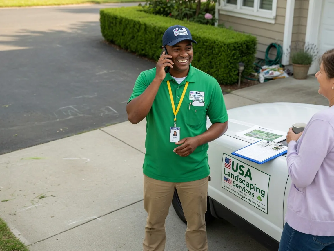 Lawn Care Clear Lake, WI FAQs